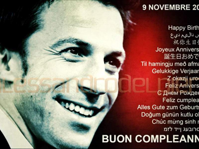 Editoriale Un Compleanno Anomalo Lontano Sull Atlante Ma Vicino Per Tutti Tanti Auguri Alex Del Piero Goal Com