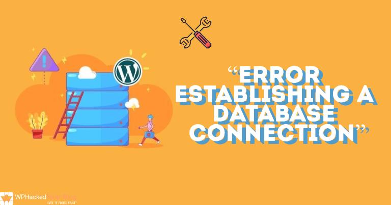 I have tried to reboot . Wordpress Error Establishing A Database Connection Fixed
