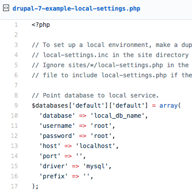 drupal servers attacks