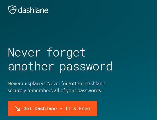 Access the website from the dashlane extension · in your browser, click . Dashlane Review With Screenshots The Complete Edition