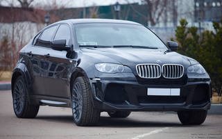 Бмв е71 рестайлинг