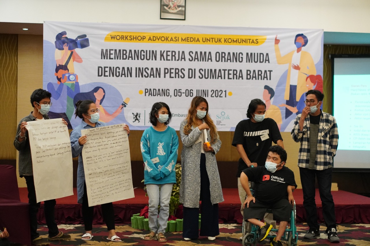 MINORITAS DI SUMATERA BARAT TIDAK SENDIRI LAGI - SEJUK