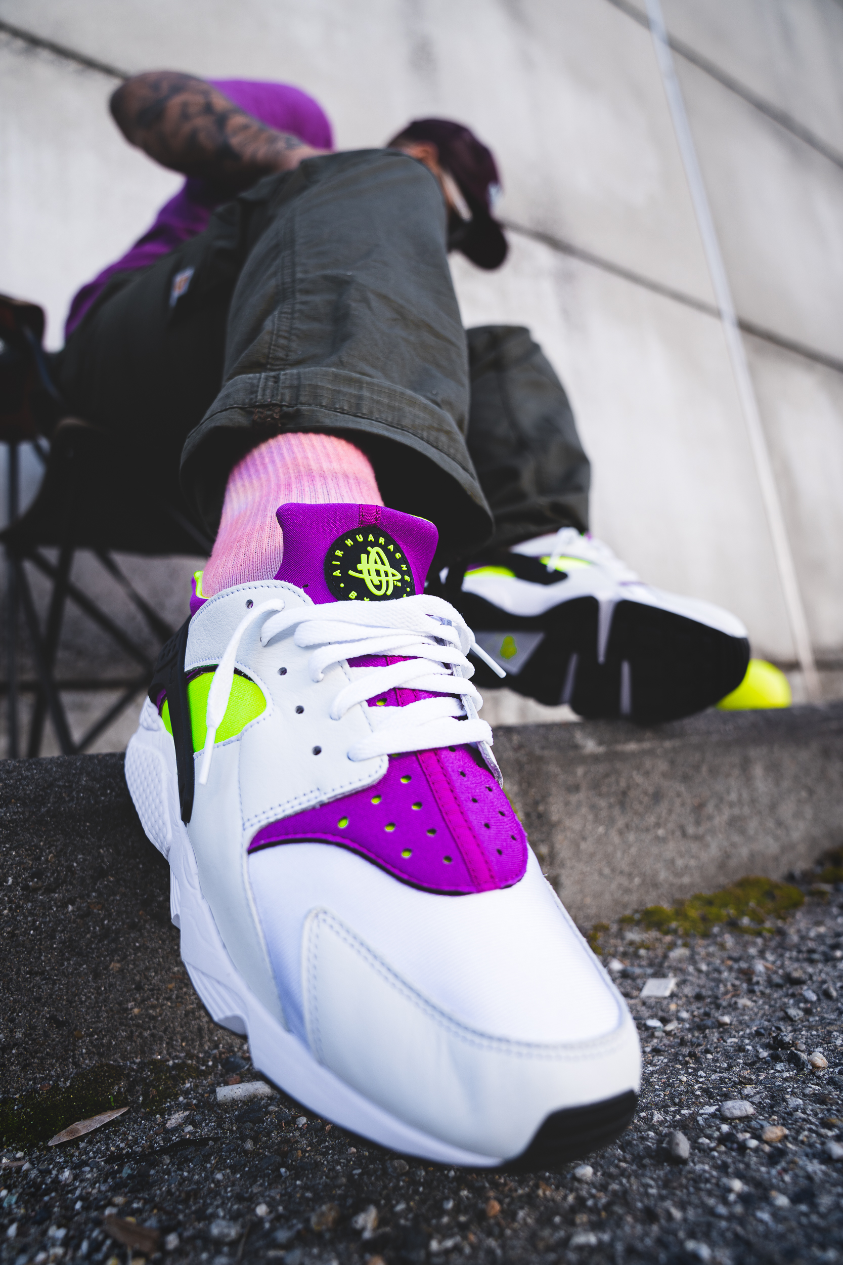 paire de huarache