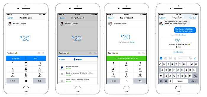 Bagi anda yang berniat membuat akun paypal, proses dan syaratnya cukup mudah. Kirim Uang Lewat Paypal Lebih Mudah Dengan Facebook Messenger Selular Id