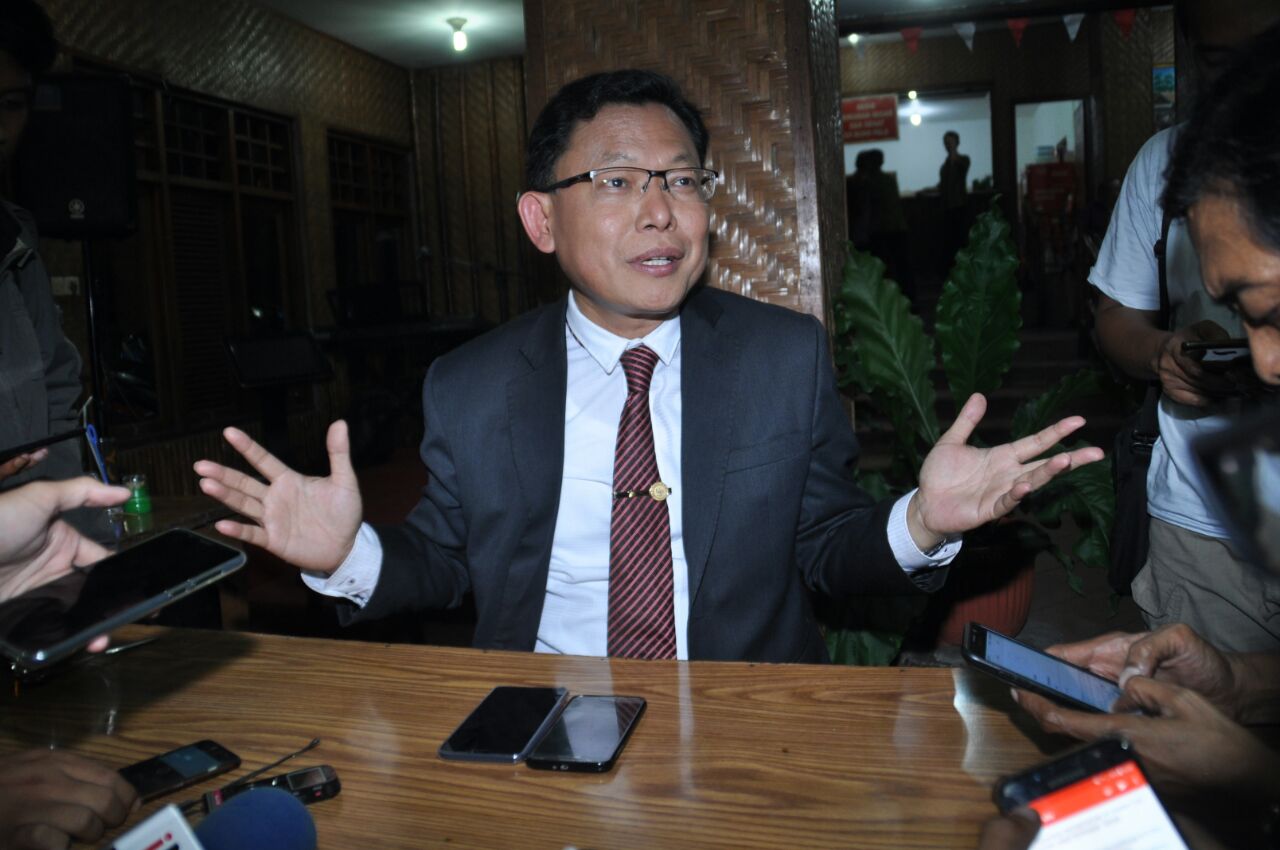 Diberitakan BIN Suap Ormas Mahasiswa, Jubir: Itu Adalah Hoaks