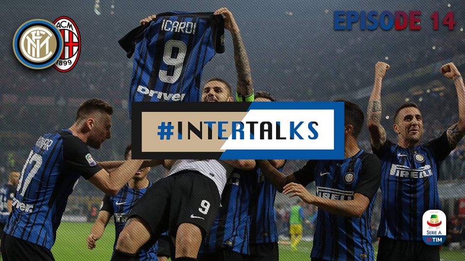 Thank you for visit on ac milan soccer official shop online, it's the best website to make purchase for your favourite ac milan's goalkeeper, center back, . WATCH - #InterTalks Episode 14: Inter Vs AC Milan Derby
