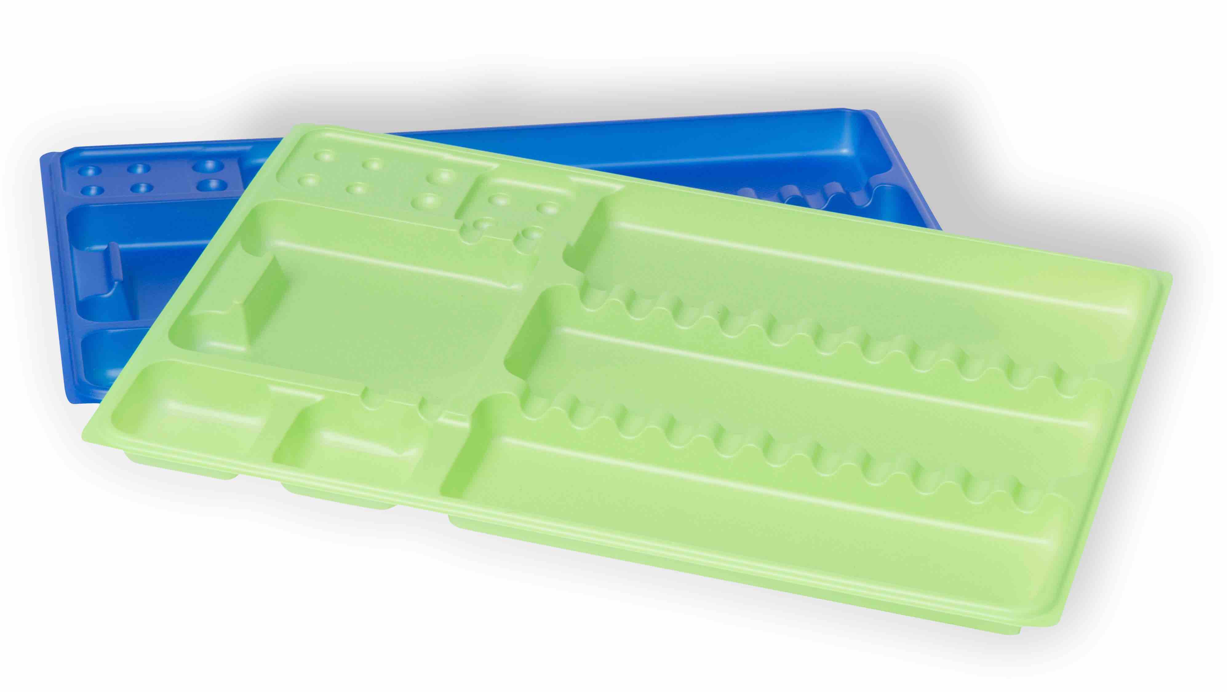 Plateaux d’examens jetables Plateaux d’examens jetables