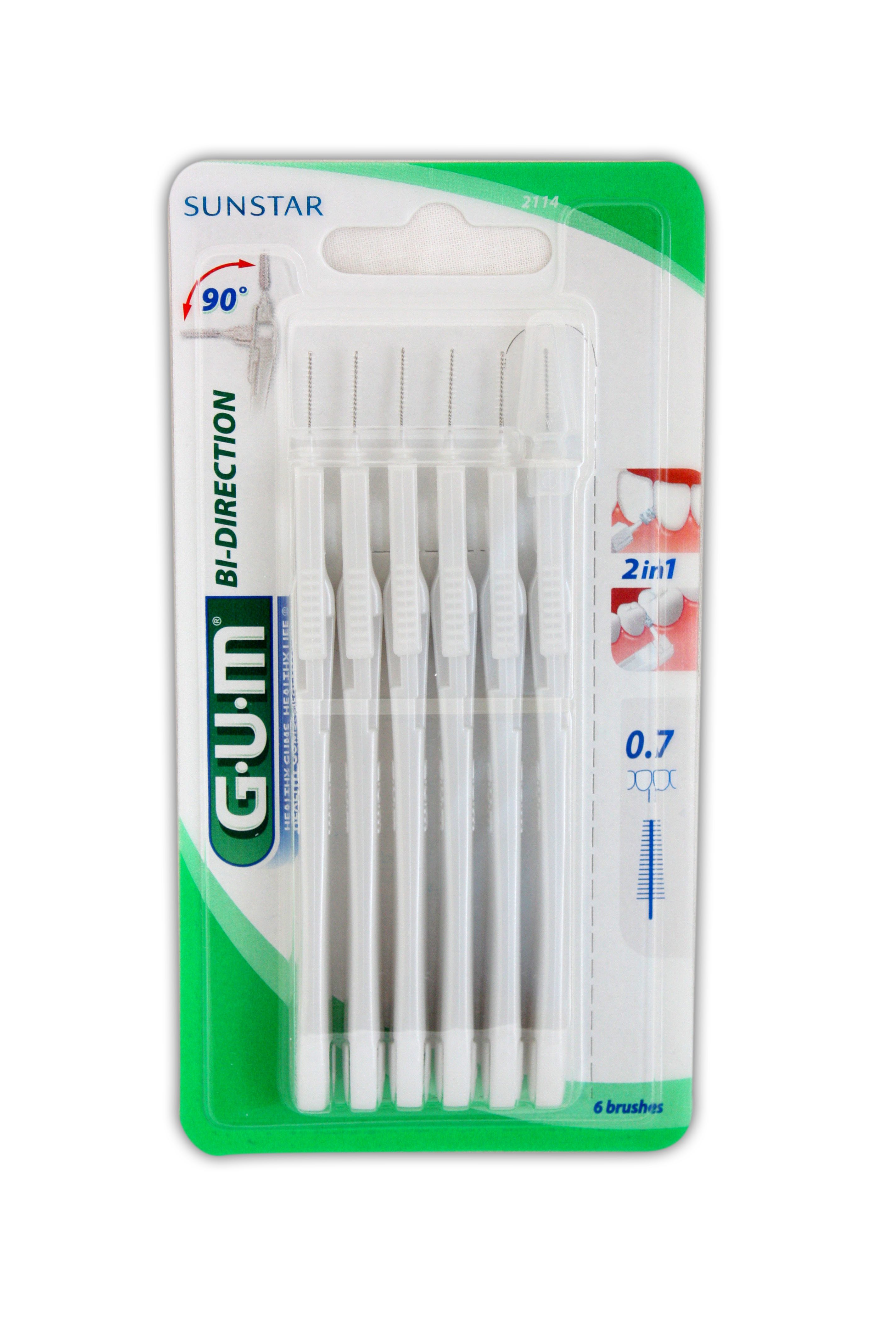 BROSSETTES INTERDENTAIRES 1,5 mm