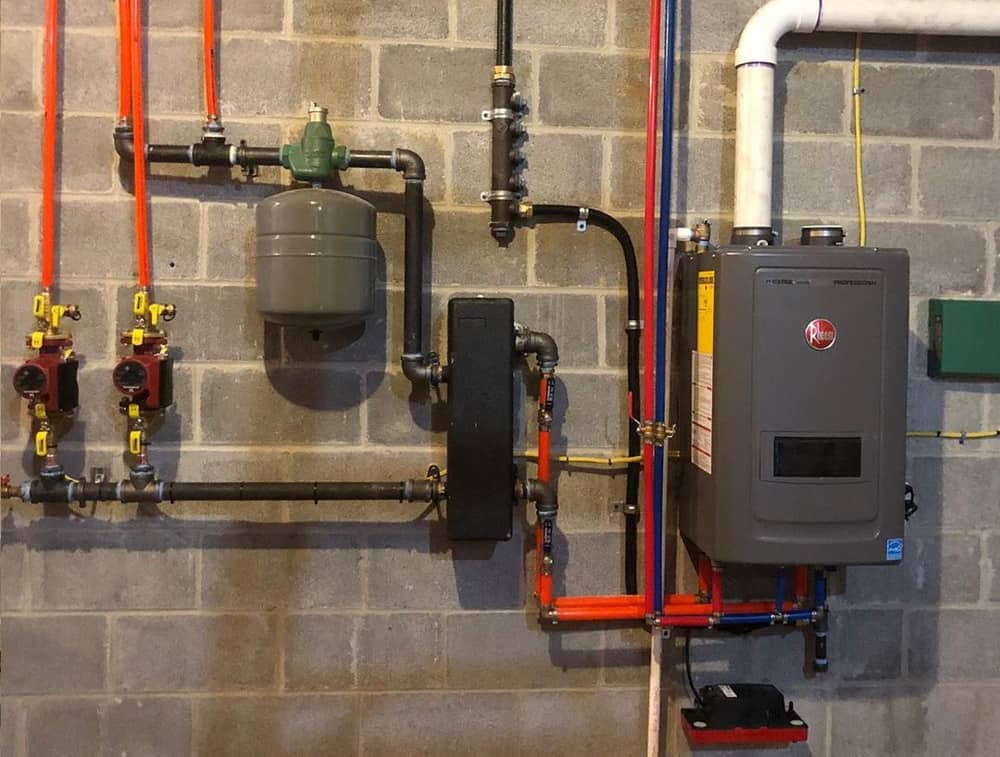 Here's how the three basic types of water heaters work. Rheem Tankless Error Code Troubleshooting 23 Codes To Know