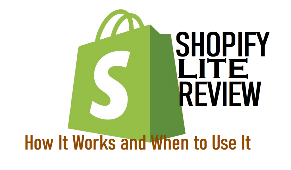However, there are certain limitations in using the shopify free trial and other extended trial options. Shopify Lite Review How It Works And When To Use It Seoleverage