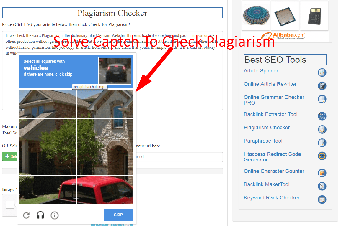 Check 5000, 10000, 15000 & 20000 words free with report & percentage. Online Plagiarism Checker Best Plagiarism Detector Seomagnifier