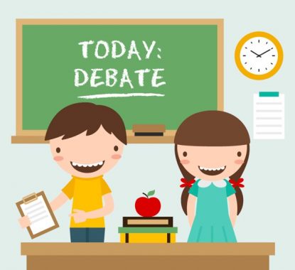 Alasan‐alasan l l contoh‐contoh yang memperkuat kasus simpulan peran 3 . Debat Aktif Pengertian Tujuan Manfaat Unsur Langkahnya