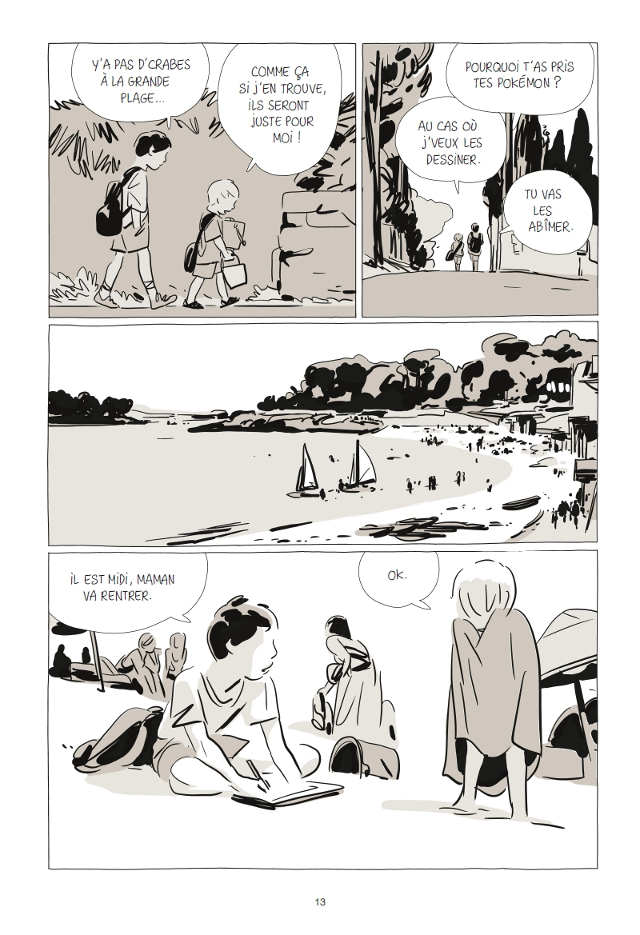 Obtenez le livre une sœur de bastien vivès au format pdf sur e.leclerc. 'Une soeur'. Bastien VivÃ¨s. | L'actualitÃ© de la bande dessinÃ©e