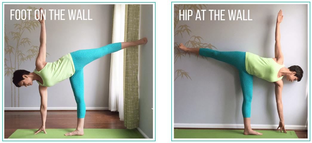 Sink into this pose to extract the benefits. Pose Recipes Ardha Chandrasana Half Moon Pose Sequence Wiz