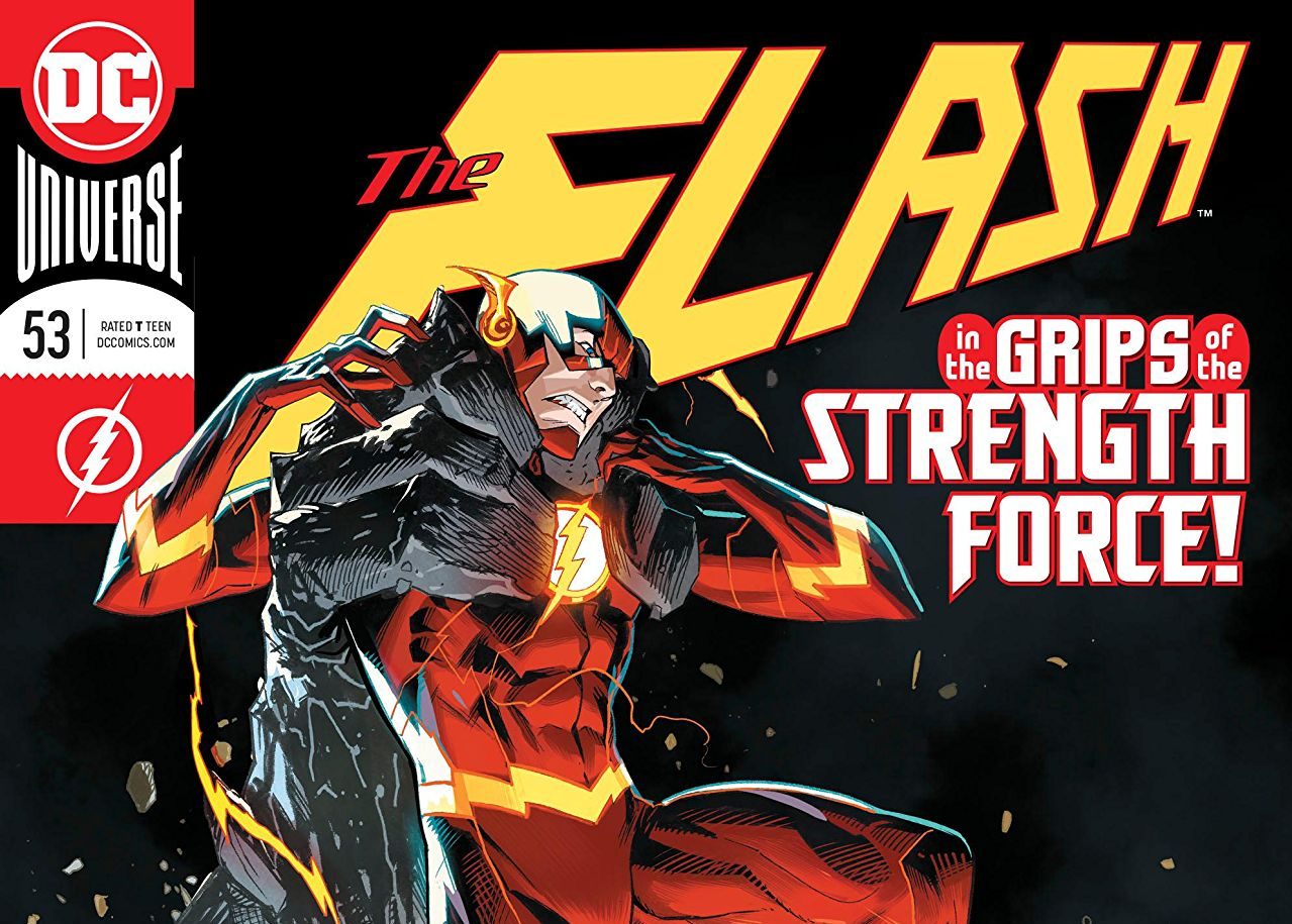 Comic Review: The Flash (2016-) #53 - Sequential Planet