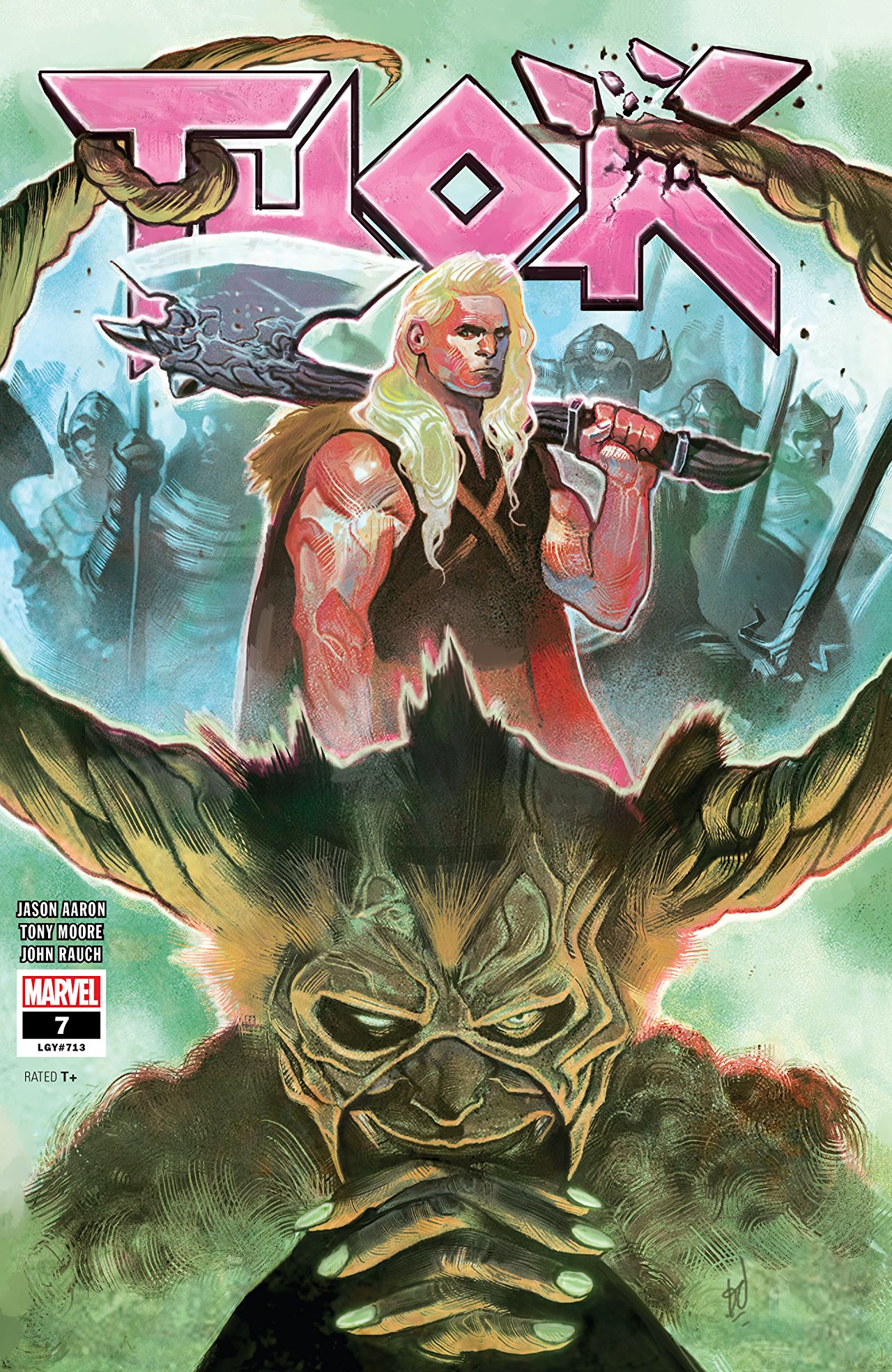 Comic Review: Thor #7 - Sequential Planet
