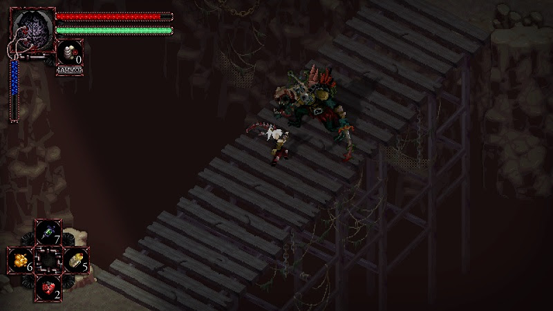 Merge Games Announces Lovecraftian Horrorpunk Action RPG
