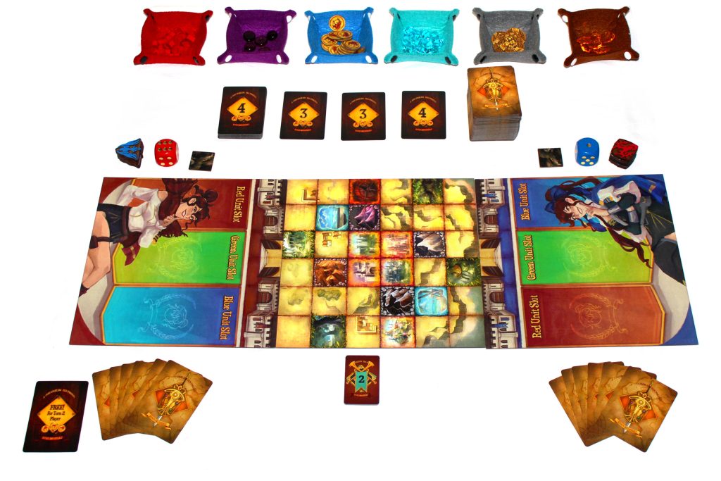 Tabletop Game Review Anna's Roundtable Sequential