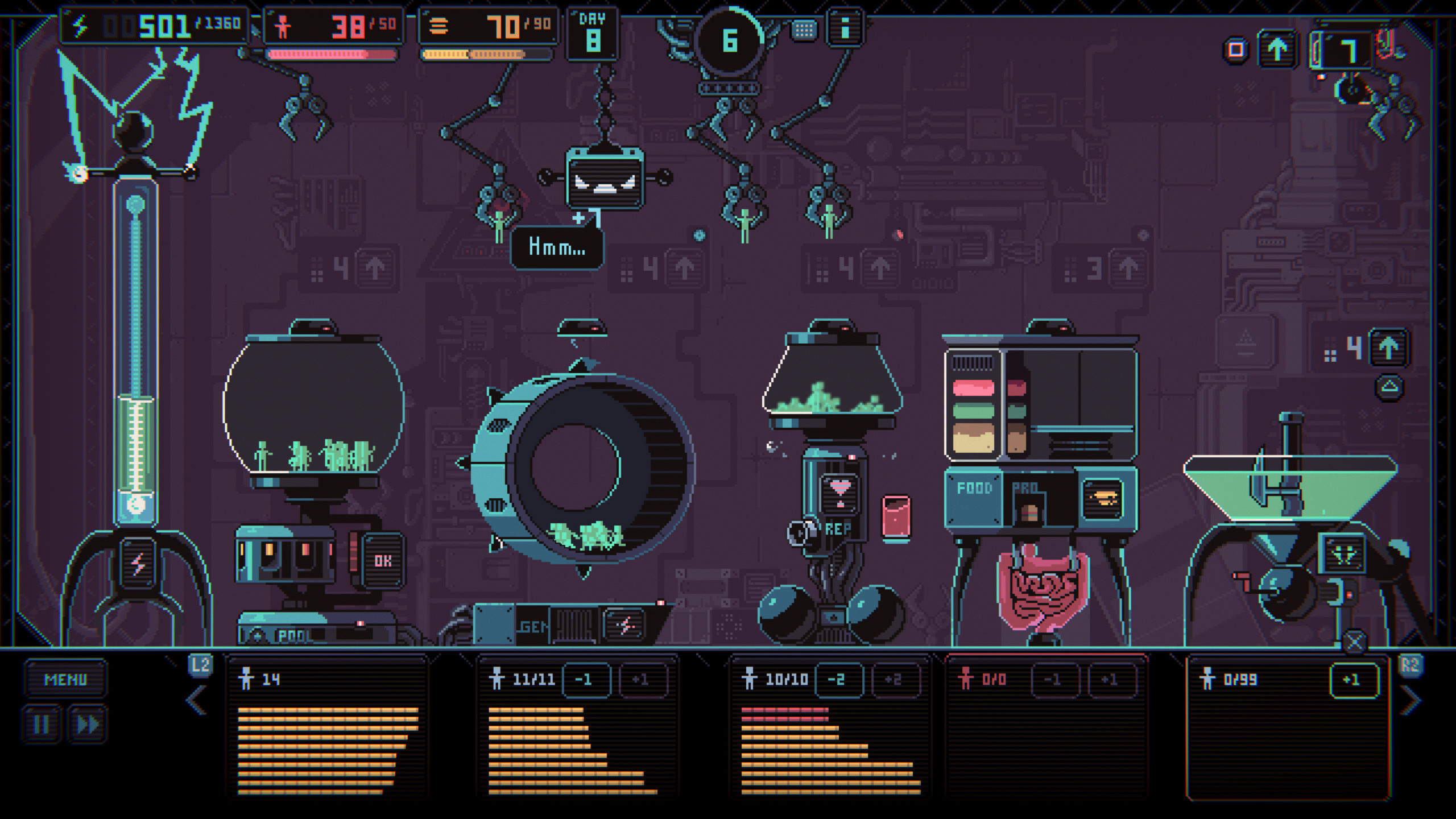 Video Game Review: Despotism 3k - Sequential Planet