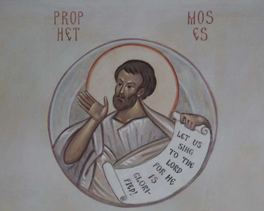 Prophet-Moses