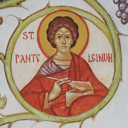 St-Panteleimon