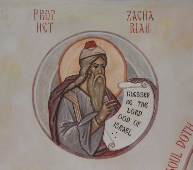 Prophet-Zachariah