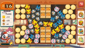 How do i beat stage . PokÃ©mon CafÃ© Mix - Regular Orders