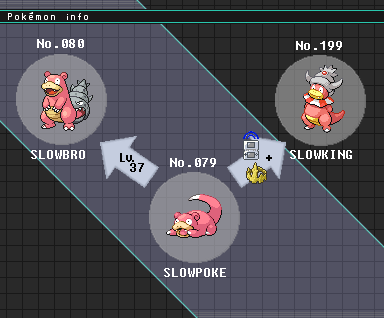 Pokemon that evolve by trading. PokÃ©mon of the Week - Slowbro