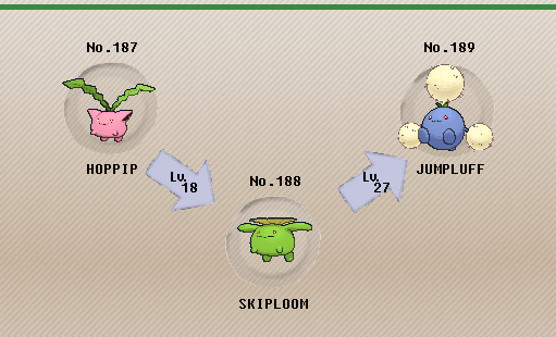 Sword and shield's wild area mechanic might change the irritating and dated safari zone within the pokémon brilliant diamond & shining pearl . PokÃ©mon of the Week - Jumpluff