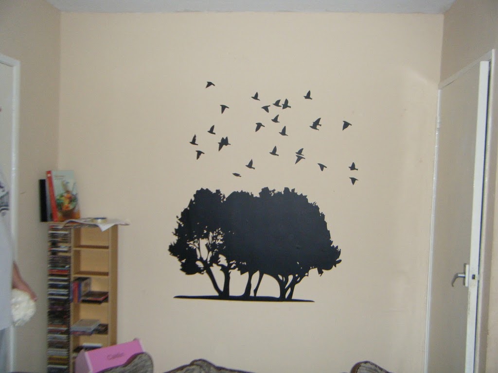 Icon Wall Sticker Review Serenity You