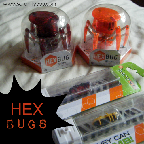 hexbug games