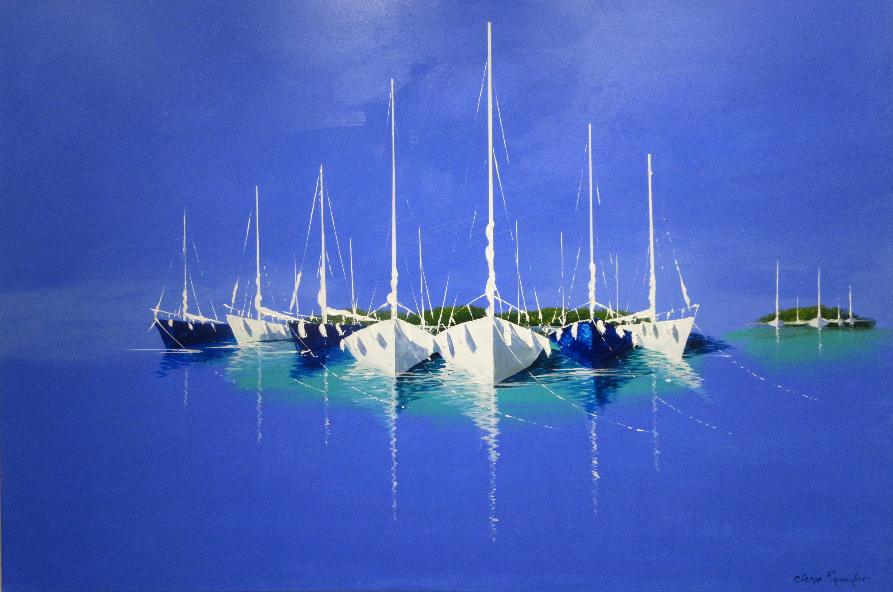 La Galerie De Mougins Artiste Peintre A Mougins Village Sur La Cote D Azur