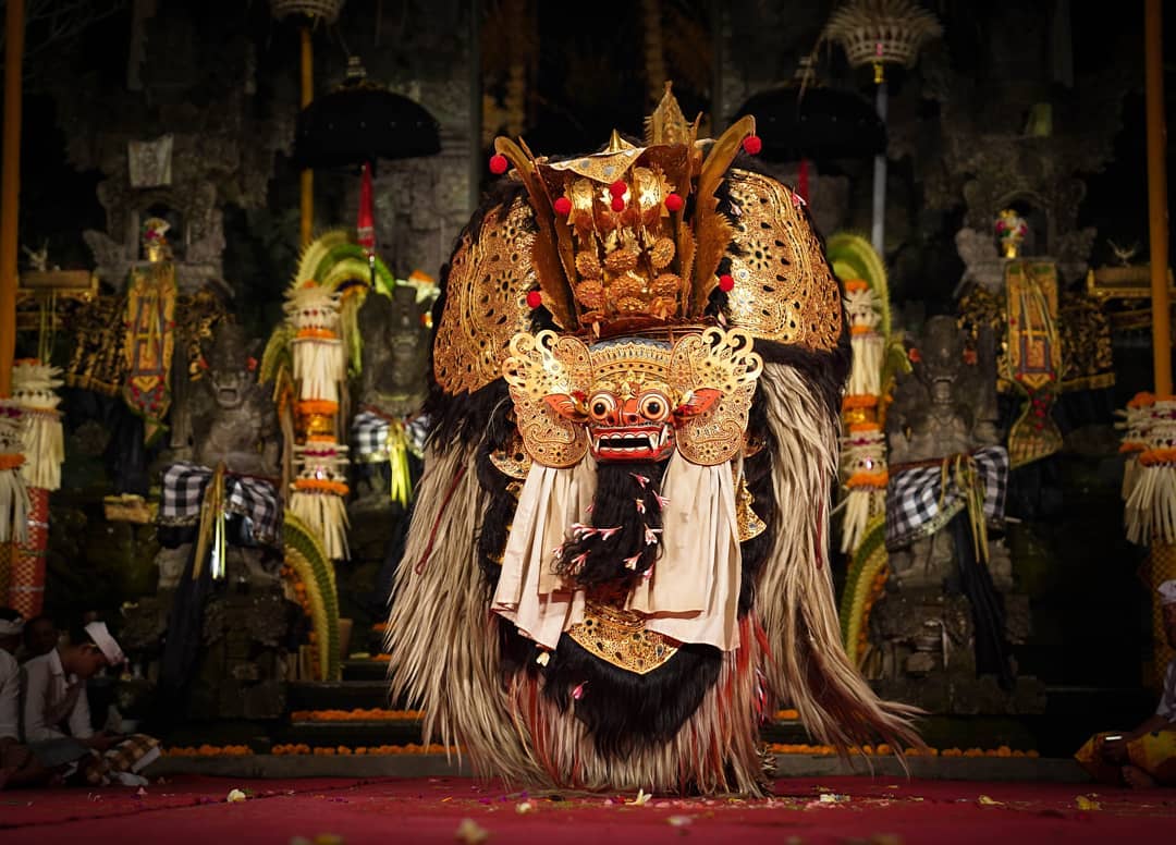 6 Tari Adat Tradisional Bali Paling Populer - Sering Jalan
