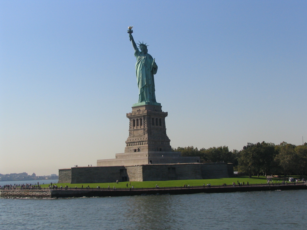 statuia libertatii