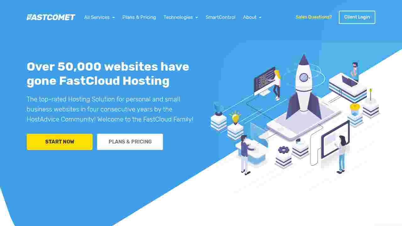 Fastcomet dark logo is rated excellent . Fastcomet Review The Good Bad And Latest Server Performance Chart