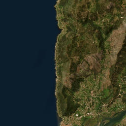 União de freguesias de candemil e gondar. Map Vila Nova De Cerveira Municipality Vila Nova De Cerveira Map N All Com