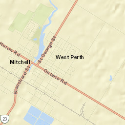 Emden post office is a post office in logan county, illinois. Map Of Postal Code N0k 1n0 Ontario November 2021