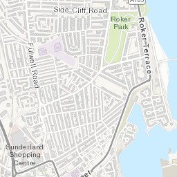 The map legend often also has a scale to help the map reader gauge dista. Millfield Sunderland Map Large Map Of Millfield In Sunderland England