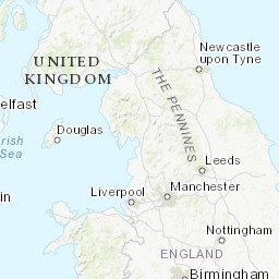 Travelling to liverpool, england, united kingdom? Local Authority Co2 Interactive Maps Naei Uk