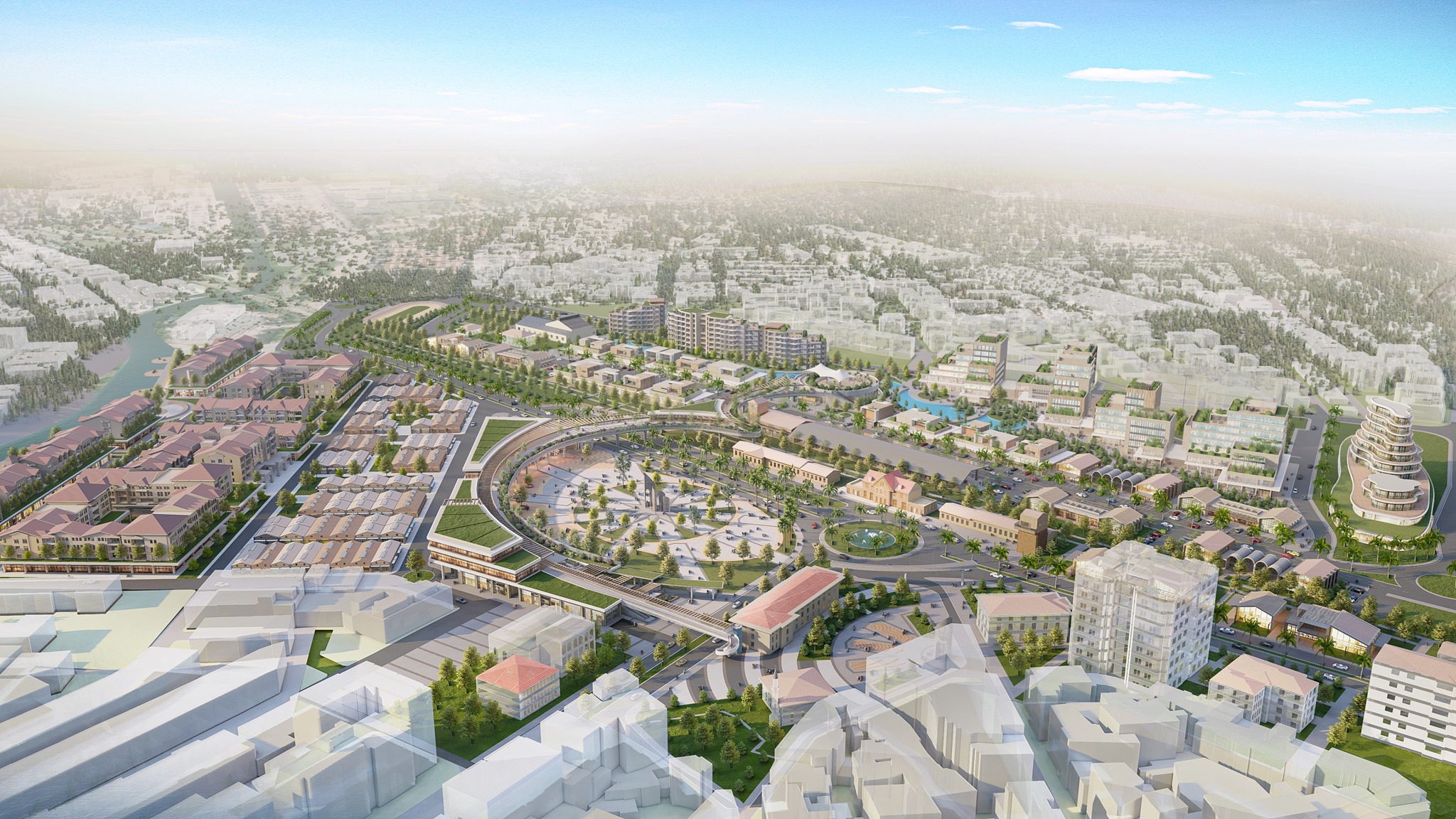 Rendering And The Architectural Design Process How Lumion Changes The Relationship Lumion