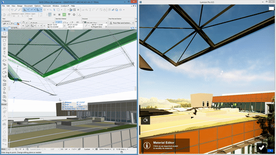 Lumion 8 5 Is Available Now Discover What S New With Livesync For Archicad Lumion