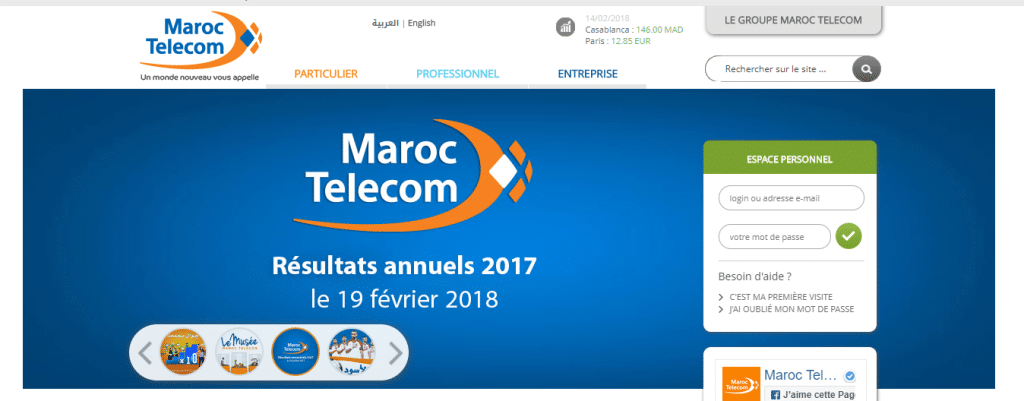 Bienvenue à tous chez orange. Service Client Maroc Telecom Contacter L Assistance De Maroc Telecom