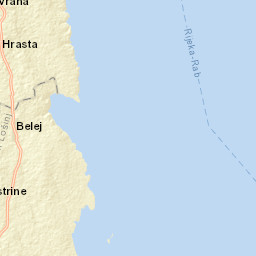 Trajektna Luka Lopar Otok Rab Putovnica Net