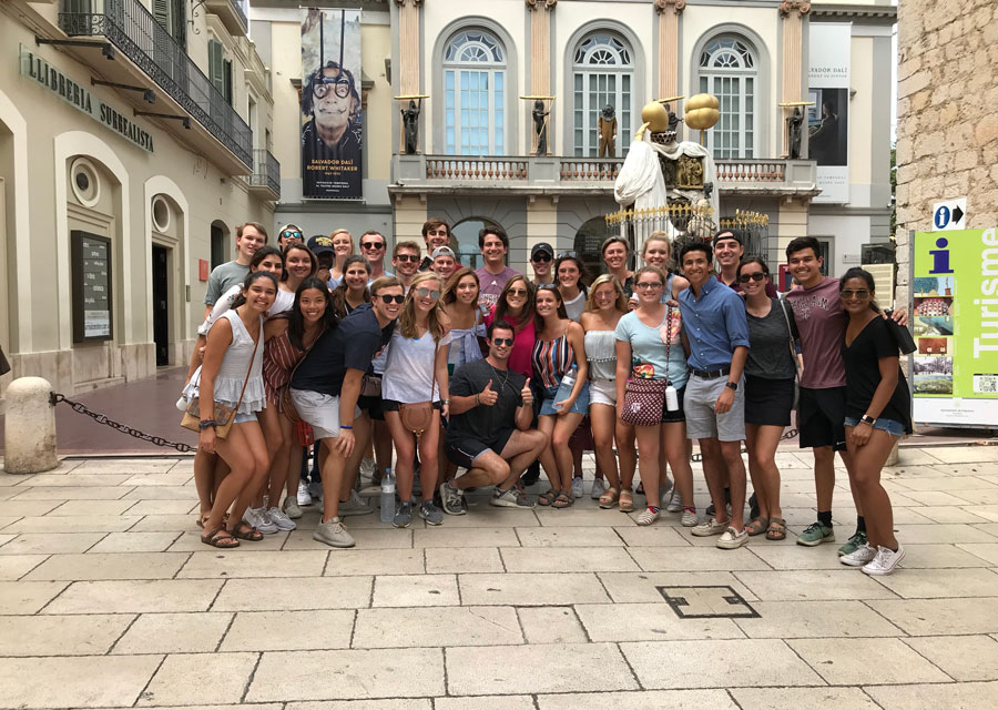 Be the first to discover secret destinations, travel ha. Semester Program In Barcelona Esa