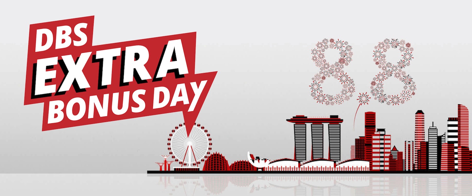 Dbs Extra Bonus Day 8 8 And 9 8 Sethisfy