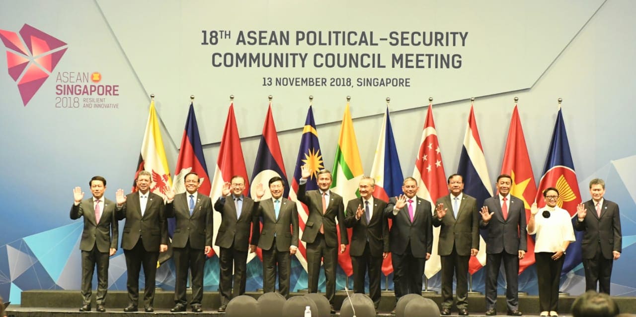 RI Usulkan ASEAN Perkuat Kerja Sama Intelijen-Keamanan Siber - Satu Harapan