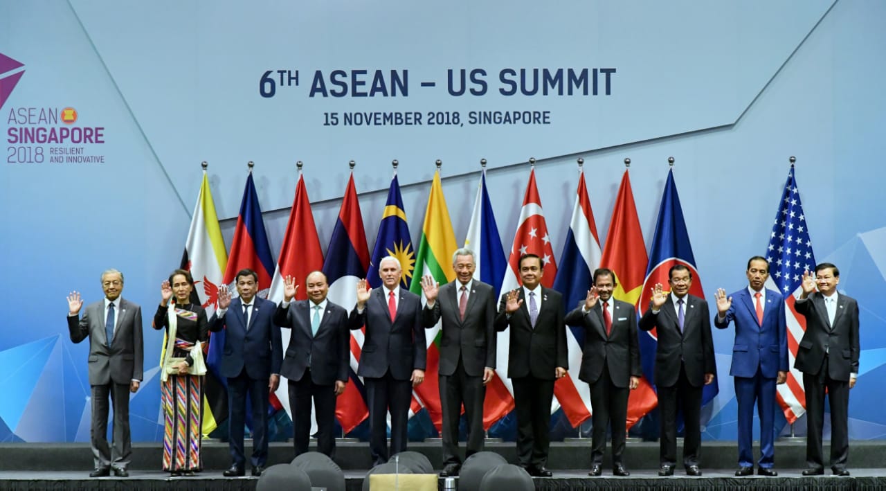 Indonesia Ajak Amerika Serikat Kerja Sama Ekonomi Saling Menguntungkan