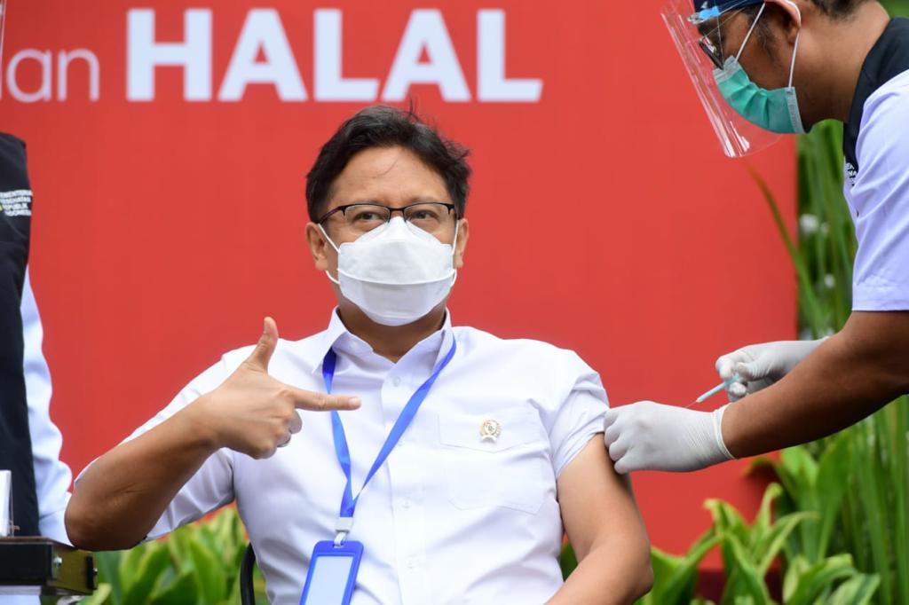 Covid Vaccine Side Effects Meme Gif - Sekretariat Kabinet Republik Indonesia | No Serious Side ...