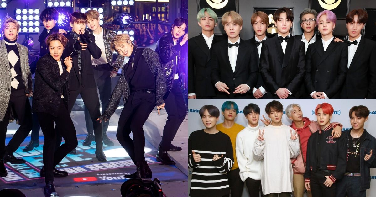 Get To Know K-Pop Boy Band, BTS On A Whole New Level For The 3rd 