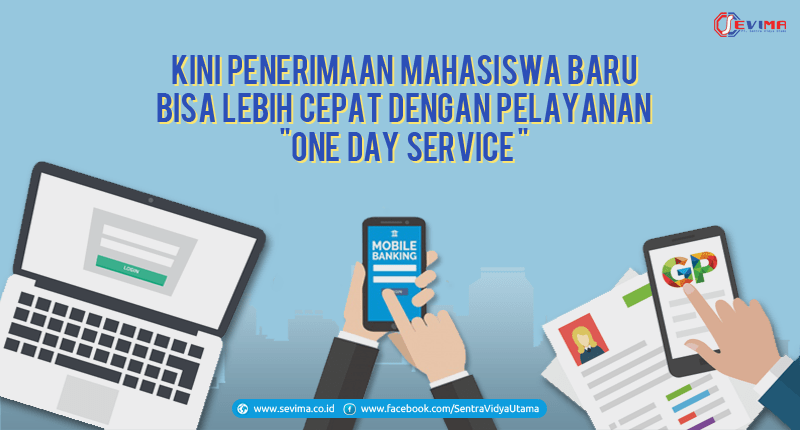 Großes sortiment mit klassikern und speziellen sorten. Sekarang Pmb Lebih Cepat Dengan Pelayanan One Day Service